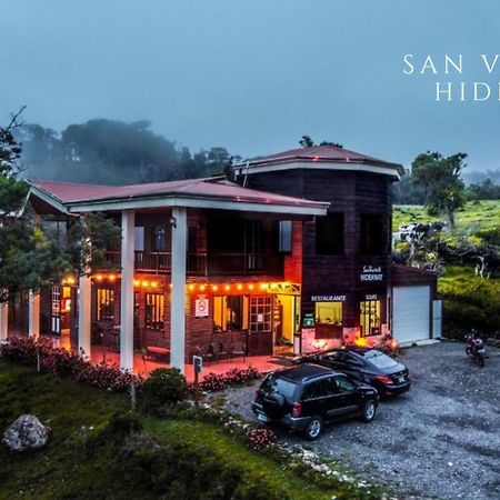 Hotel San Vicente Hideaway Quesada  Zewnętrze zdjęcie