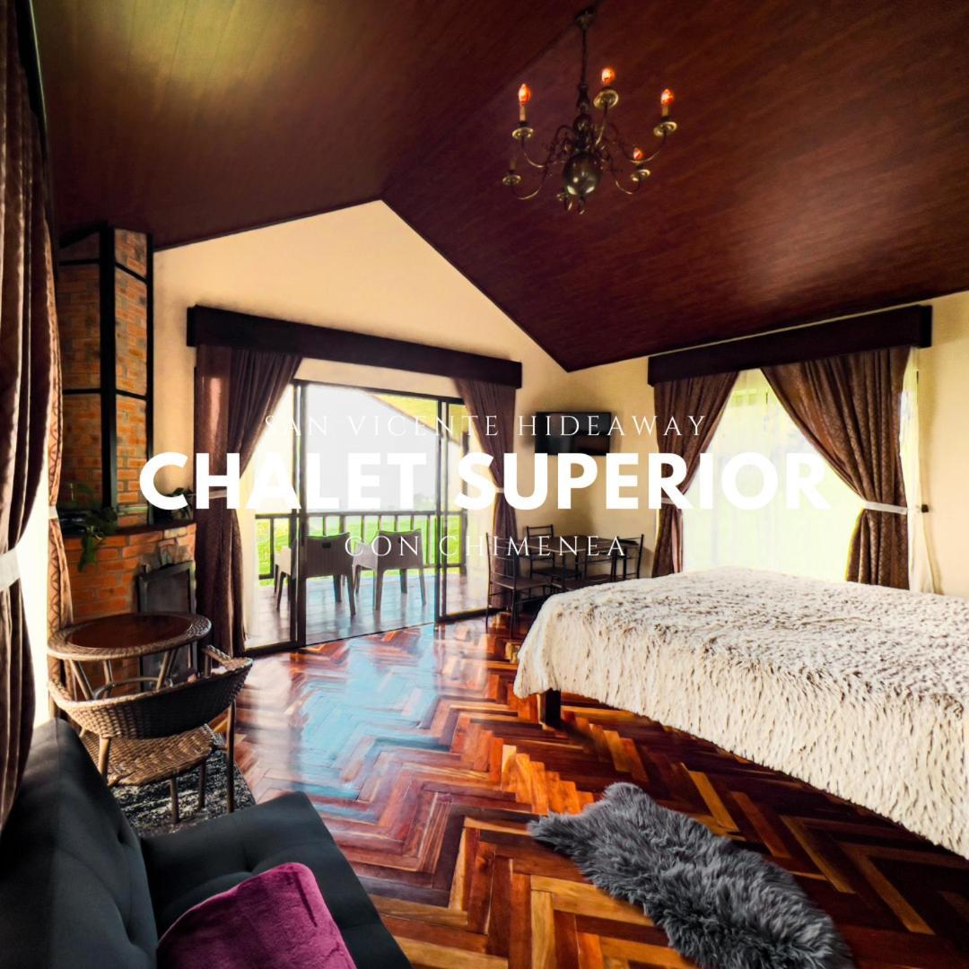 Hotel San Vicente Hideaway Quesada  Zewnętrze zdjęcie