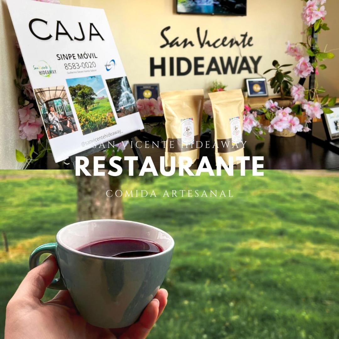 Hotel San Vicente Hideaway Quesada  Zewnętrze zdjęcie